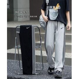 Штани дитячі спортивні на дівчинку 2801 grey р.10-14 "Фунтик" недорого оптом від прямого постачальника