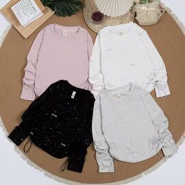 Светер Дитячий на дівчинку FN62 white р.7-11 "Фунтик" недорого оптом від прямого постачальника