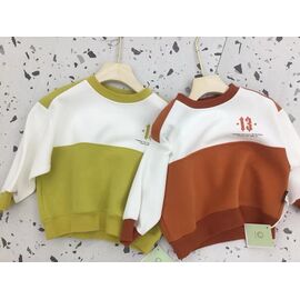 Фотография Свитер детский на мальчика FN65 green р.3-7 "Фунтик" недорого оптом от прямого поставщика