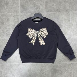 Фотография Свитер детский на девочку FK1217 navy р.134-158 "Fili kids" недорого оптом от прямого поставщика