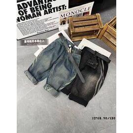 Фотография Джинсы детские на мальчика 22718 blue р.90-130 "Meloria" недорого оптом от прямого поставщика