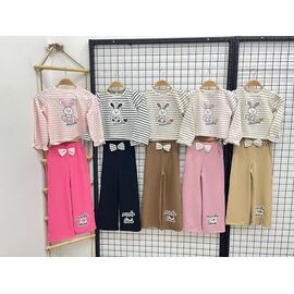 Костюм дитячий на дівчинку 248 l.pink р.3-7 "Meloria" недорого оптом від прямого постачальника