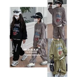 Фотография Костюм детский спортивный унисекс 510 khaki р.120-160 "Meloria" недорого оптом от прямого поставщика