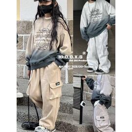 Фотография Костюм детский спортивный на мальчика 537 l.grey р.120-160 "Meloria" недорого оптом от прямого поставщика