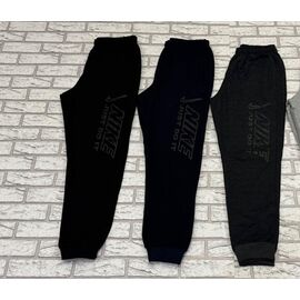 Фотография Штаны спортивные мужские E185 black р.46-54 "Essa" недорого оптом от прямого поставщика