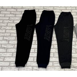 Фотография Штаны спортивные мужские E187 d.grey р.46-54 "Essa" недорого оптом от прямого поставщика