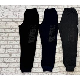 Фотография Штаны спортивные мужские E188 black р.46-54 "Essa" недорого оптом от прямого поставщика