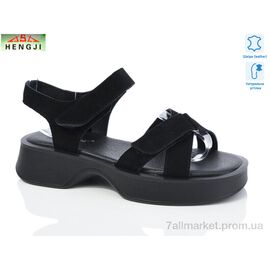 Фотография Босоножки женские летние Лето G177-5 (8 пар р.36-41) "HENGJI-ELENA" недорого оптом от прямого поставщика