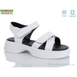 Фотография Босоножки женские летние Лето G177-3 (8 пар р.36-41) "HENGJI-ELENA" недорого оптом от прямого поставщика