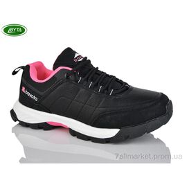 Кросівки жіночі модні Весна/осінь B1145-8 (8 пар р.36-41) "Bayota" недорого оптом від прямого постачальника