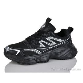 Фотография Кроссовки мужские модные Весна/осень HA0067-1 (8 пар р.41-45) "Ditof" недорого оптом от прямого поставщика