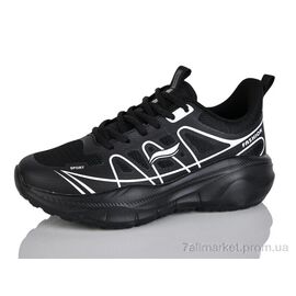 Фотография Кроссовки женские модные Весна/осень HB0070-1 (8 пар р.36-41) "Ditof" недорого оптом от прямого поставщика