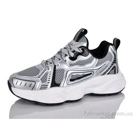 Кросівки жіночі модні Весна/осінь HB0068-3 (8 пар р.36-41) "Ditof" недорого оптом від прямого постачальника