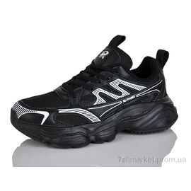 Кросівки жіночі модні Весна/осінь HB0067-1 (8 пар р.36-41) "Ditof" недорого оптом від прямого постачальника