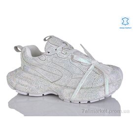 Кросівки жіночі модні Весна/осінь WDP1820-26 (6 пар р.36-41) "Teetspace-Trasta-Egga" недорого оптом від прямого постачальника