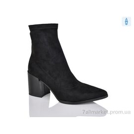 Черевики жіночі стильні Весна/осінь LX966-2 (6 пар р.36-40) "Teetspace-Trasta-Egga" недорого оптом від прямого постачальника