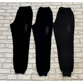 Фотография Штаны спортивные мужские E191 black р.46-54 "Essa" недорого оптом от прямого поставщика