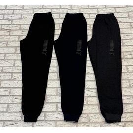 Фотография Штаны спортивные мужские E196 black р.46-54 "Essa" недорого оптом от прямого поставщика