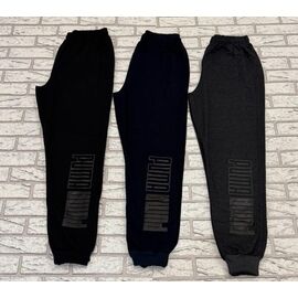 Фотография Штаны спортивные мужские E202 black р.46-54 "Essa" недорого оптом от прямого поставщика