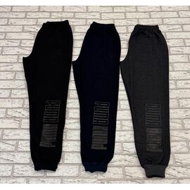 Фотография Штаны спортивные мужские E204 d.grey р.46-54 "Essa" недорого оптом от прямого поставщика