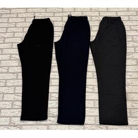 Фотография Штаны спортивные мужские E211 black р.46-54 "Essa" недорого оптом от прямого поставщика