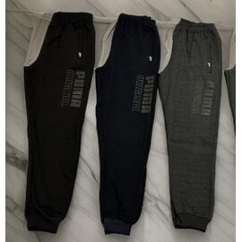 Фотография Штаны спортивные мужские E214 black р.46-54 "Essa" недорого оптом от прямого поставщика