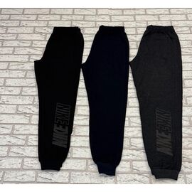 Фотография Штаны спортивные мужские E217 black р.46-54 "Essa" недорого оптом от прямого поставщика