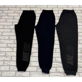 Фотография Штаны спортивные мужские E219 d.grey р.46-54 "Essa" недорого оптом от прямого поставщика