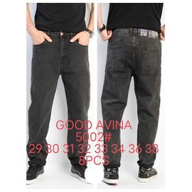 Фотография Джинсы мужские 5002 d.grey р.29-38 "LILY" недорого оптом от прямого поставщика