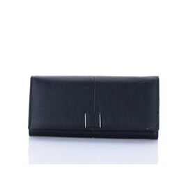 Гаманець жіночий C3552A black р.20*10*5 "Trendshop" недорого оптом від прямого постачальника