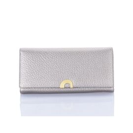 Фотография Кошелёк женский C3733A silver р.20*10*5 "Trendshop" недорого оптом от прямого поставщика
