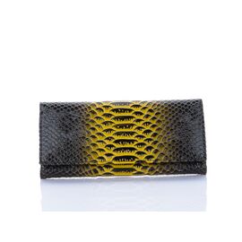 Фотография Кошелёк женский C6222A black р.20*10*5 "Trendshop" недорого оптом от прямого поставщика