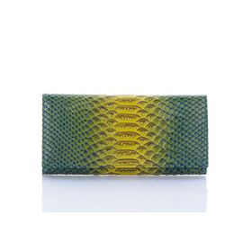 Фотография Кошелёк женский C6222A blue р.20*10*5 "Trendshop" недорого оптом от прямого поставщика