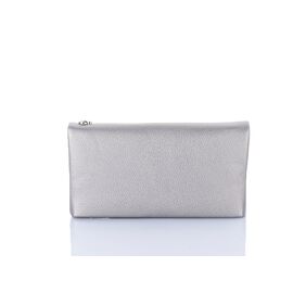 Фотография Кошелёк женский C8996 silver р.20*10*5 "Trendshop" недорого оптом от прямого поставщика