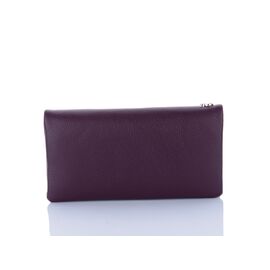 Фотография Кошелёк женский C8996 wine-red р.20*10*5 "Trendshop" недорого оптом от прямого поставщика