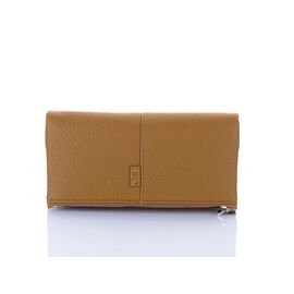 Гаманець жіночий CO66A brown р.20*10*5 "Trendshop" недорого оптом від прямого постачальника