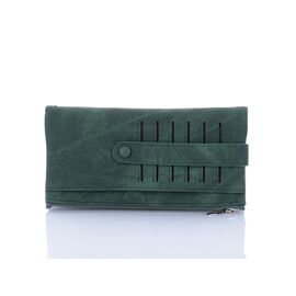 Фотография Кошелёк женский Y7771A green р.20*10*5 "Trendshop" недорого оптом от прямого поставщика