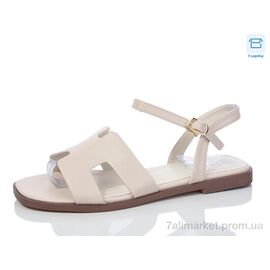 Босоніжки жіночі літні Літо B16-3 (8 пар р.36-41) "Hongquan" недорого оптом від прямого постачальника