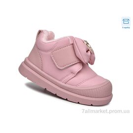 Фотография Ботинки детские удобные Весна/осень 11710E (8 пар р.23-28) "TOM.M" недорого оптом от прямого поставщика