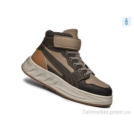 Фотография Ботинки детские удобные Весна/осень 11726C (8 пар р.32-37) "TOM.M" недорого оптом от прямого поставщика