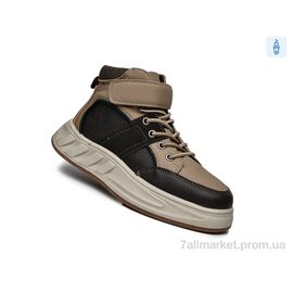 Фотография Ботинки детские удобные Весна/осень 11727C (8 пар р.32-37) "TOM.M" недорого оптом от прямого поставщика