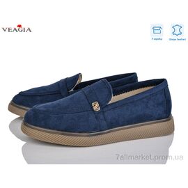 Фотография Туфли женские стильные Весна/осень 10172-5 (8 пар р.36-41) "Veagia-ADA" недорого оптом от прямого поставщика