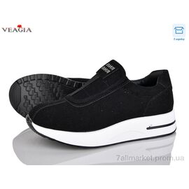 Фотография Кроссовки женские модные Весна/осень 10170-1 (8 пар р.36-41) "Veagia-ADA" недорого оптом от прямого поставщика