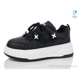 Кросівки дитячі модні Весна/осінь XF02-C11215-0 (8 пар р.32-37) "Xifa kids" недорого оптом від прямого постачальника