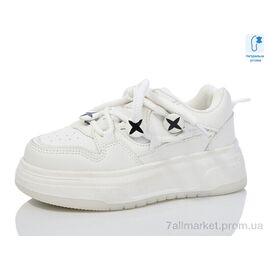 Кросівки дитячі модні Весна/осінь XF02-C11215-7 (8 пар р.32-37) "Xifa kids" недорого оптом від прямого постачальника