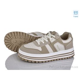 Кросівки жіночі модні Весна/осінь AD41-3 (8 пар р.36-41) "LadyLily" недорого оптом від прямого постачальника