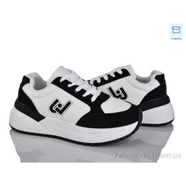 Кросівки жіночі модні Весна/осінь AD34-3 (8 пар р.36-41) "LadyLily" недорого оптом від прямого постачальника