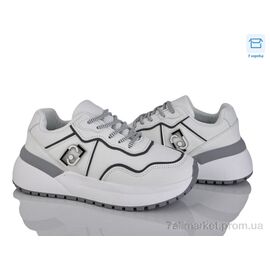 Кросівки жіночі модні Весна/осінь AD35-3 (8 пар р.36-41) "LadyLily" недорого оптом від прямого постачальника