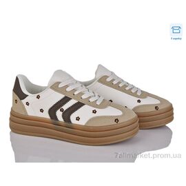 Кросівки жіночі модні Весна/осінь HT11-3 (8 пар р.36-41) "LadyLily" недорого оптом від прямого постачальника