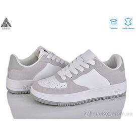 Кросівки жіночі модні Весна/осінь AR20-4R шкіра (8 пар р.36-41) "STILLI Group" недорого оптом від прямого постачальника